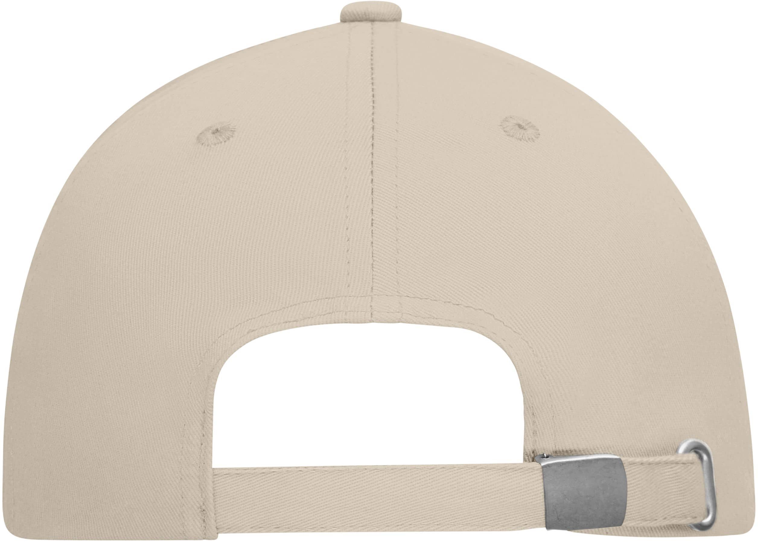 6 Panel Cap Bio Cotton
