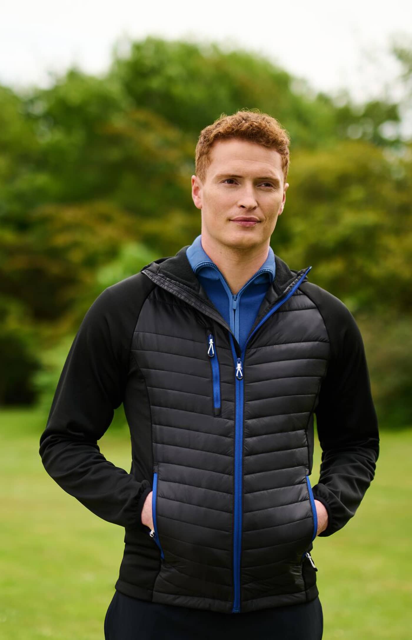 Navigate Hybrid Jacket