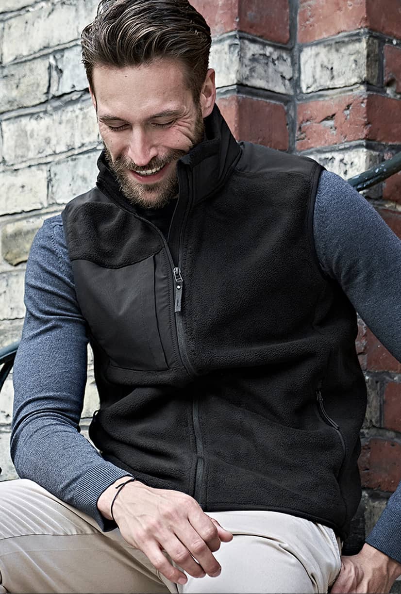 Mountain Fleece Bodywarmer