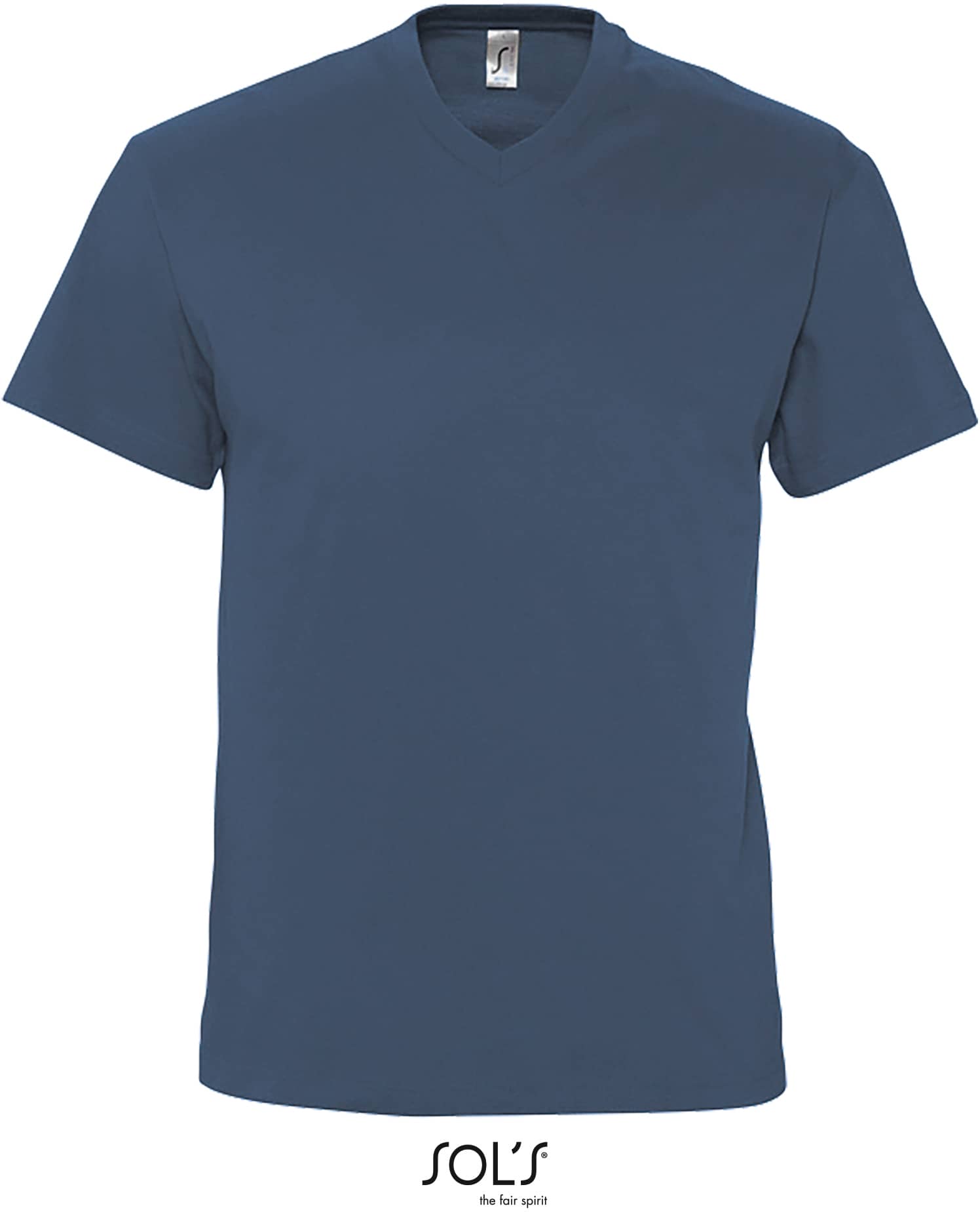 V-Neck T-Shirt Victory
