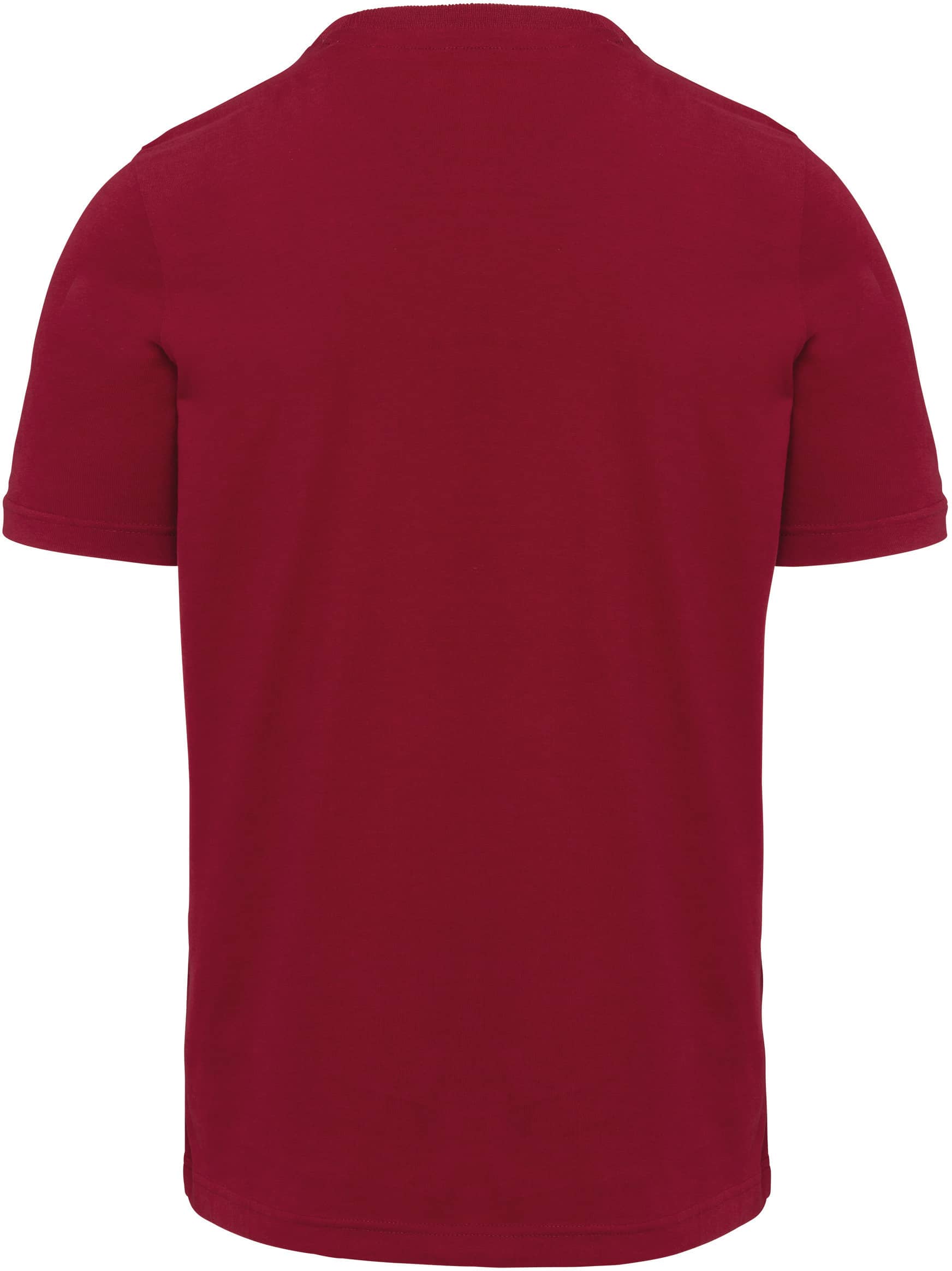 Kurzarm-Vintage-T-Shirt für Herren