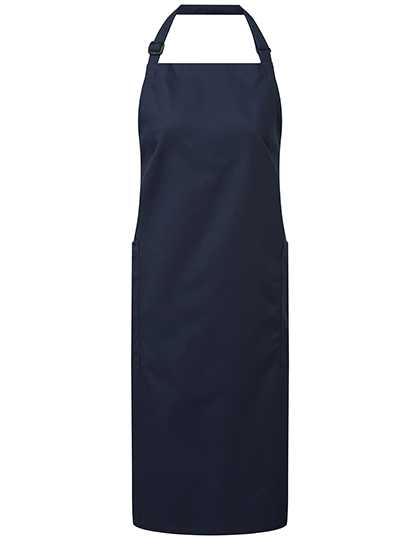 Recycled & Organic Fairtrade Bib Apron