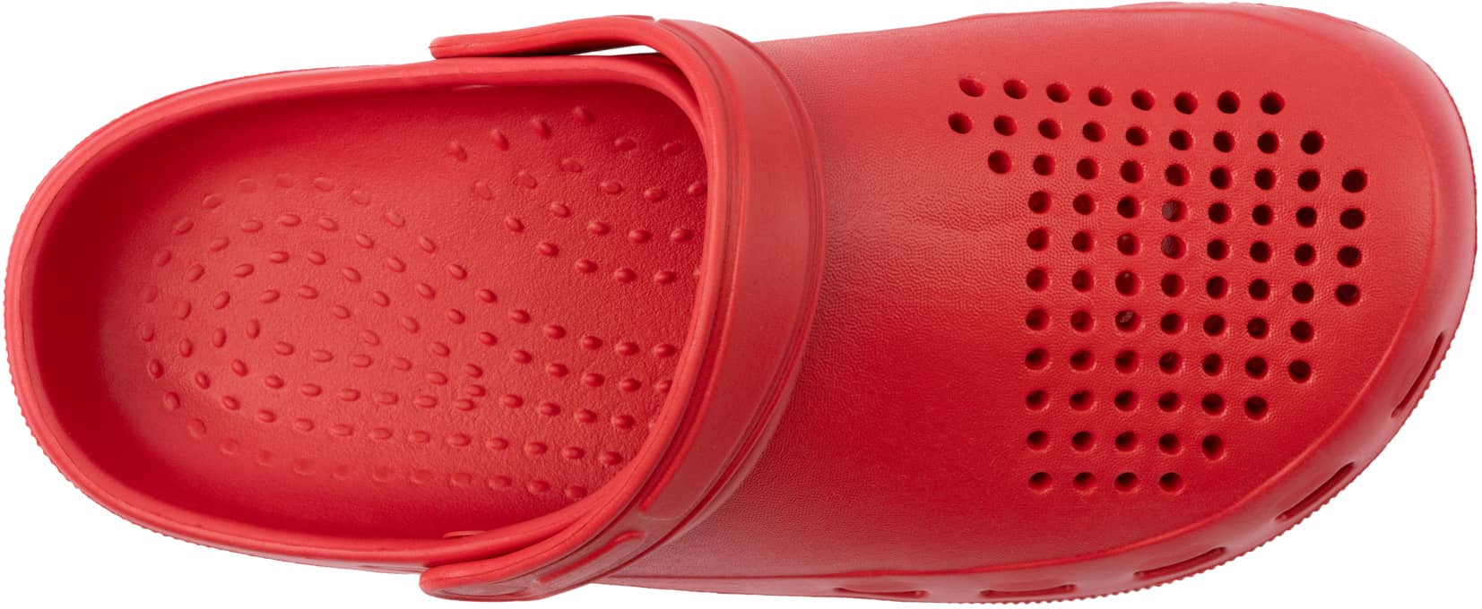 Dan Sanitary Flat Shoe