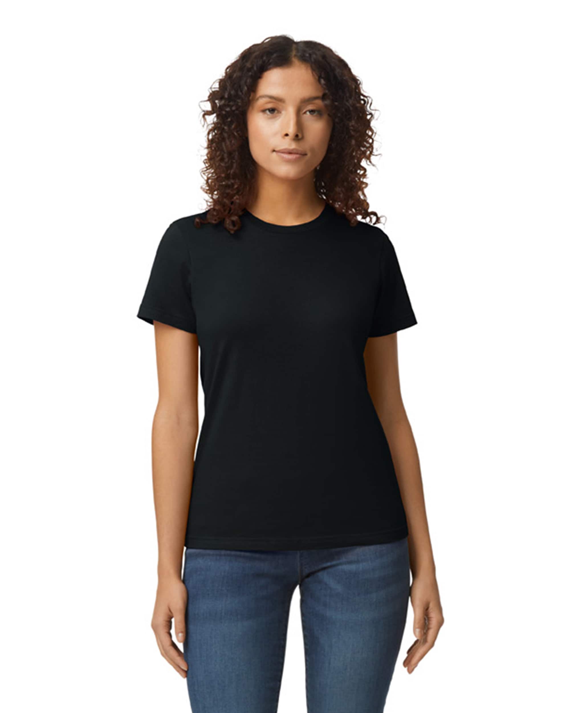 Softstyle® Midweight Women´s T-Shirt