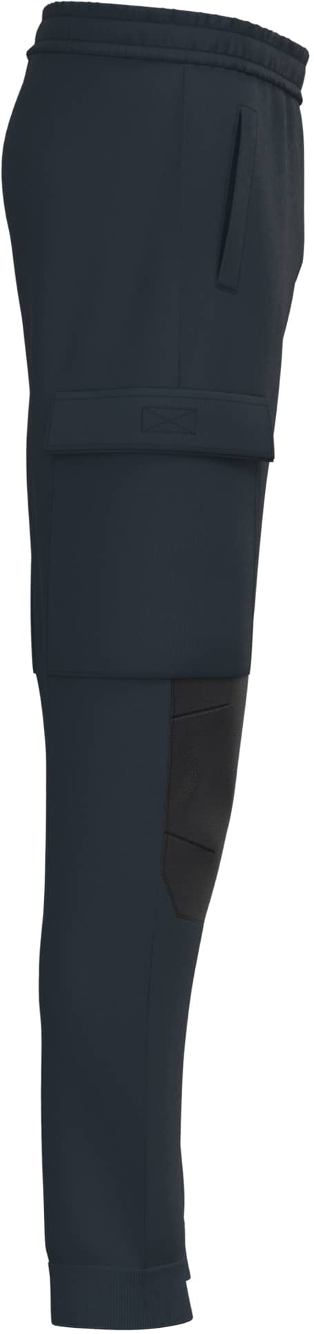 Umweltfreundliche Molton-Cargo-Hose für Herren