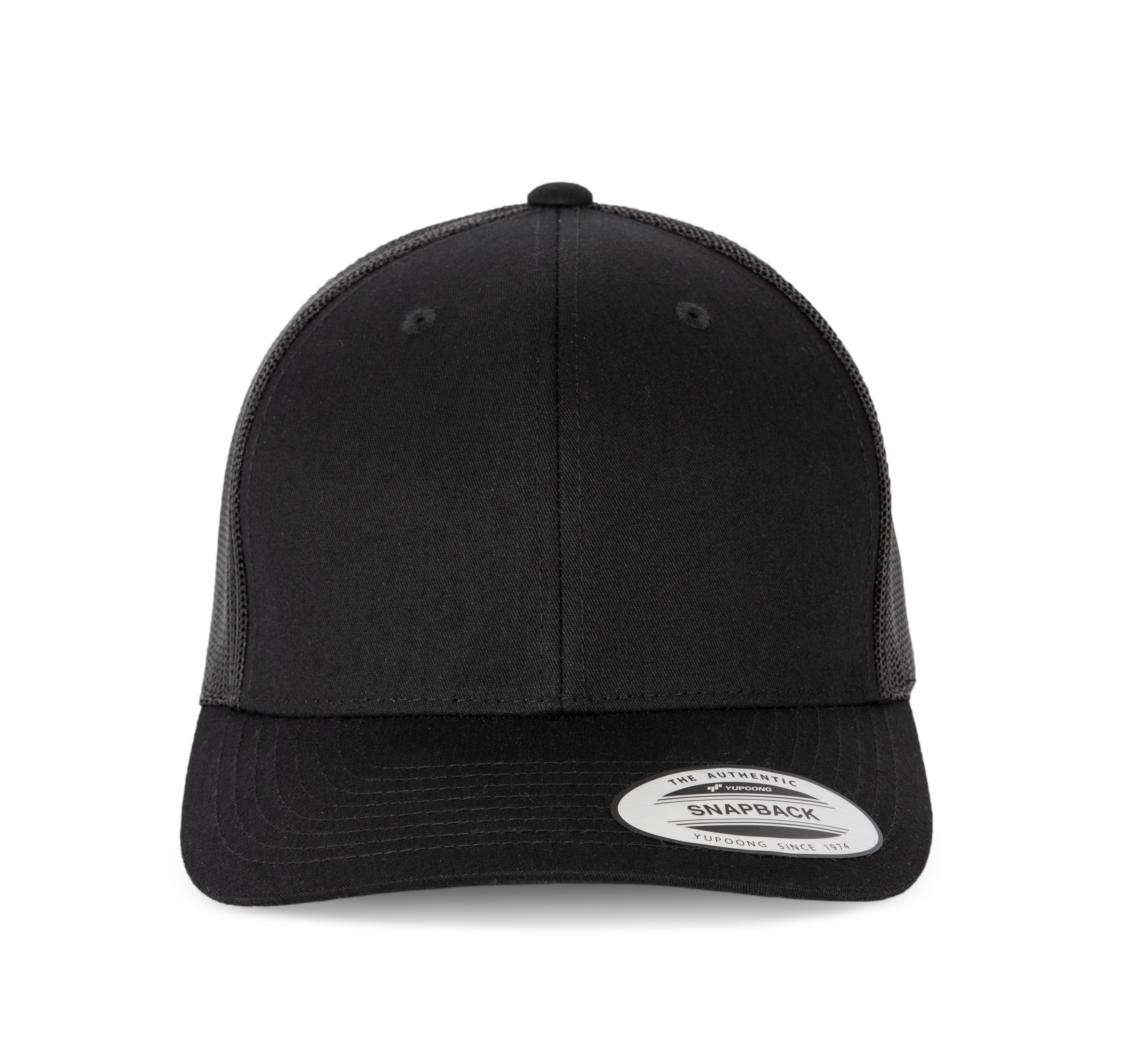 Trucker-Kappe im Retro-Stil 6 Panels