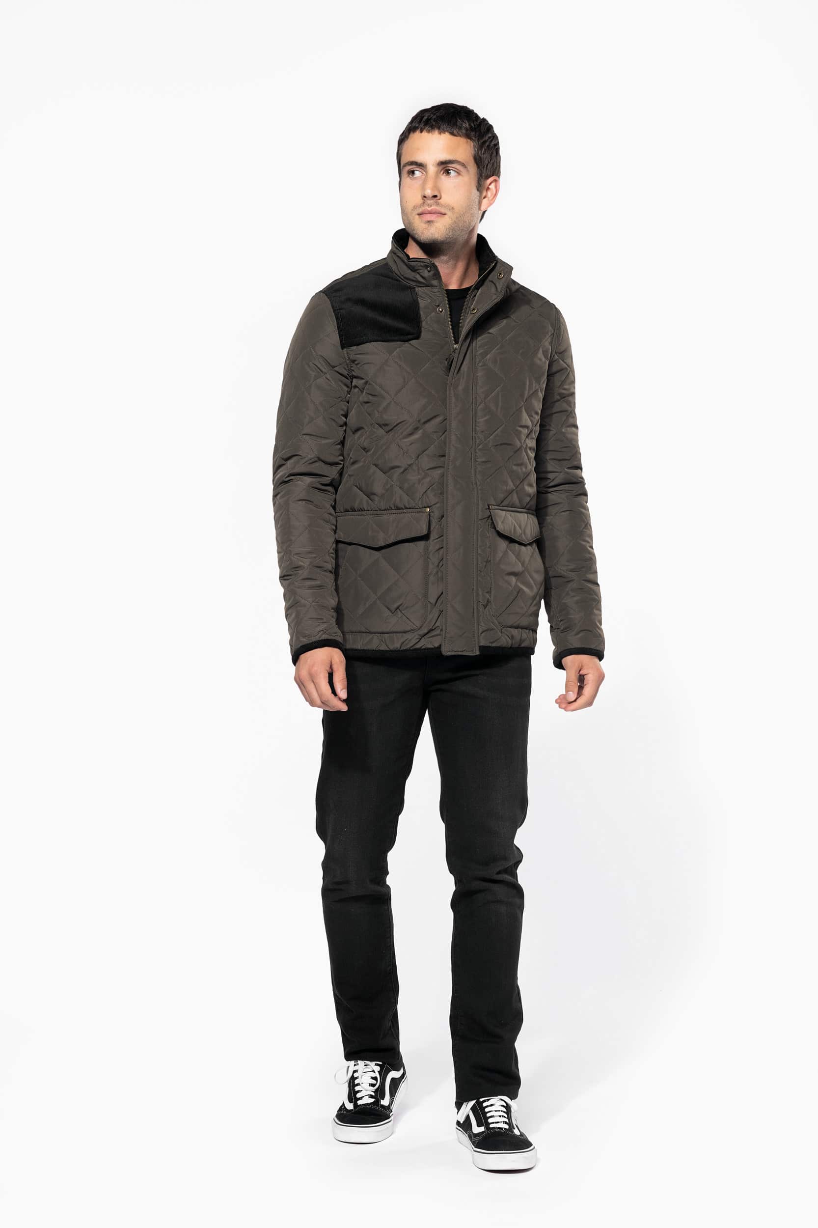 Herren-Steppjacke