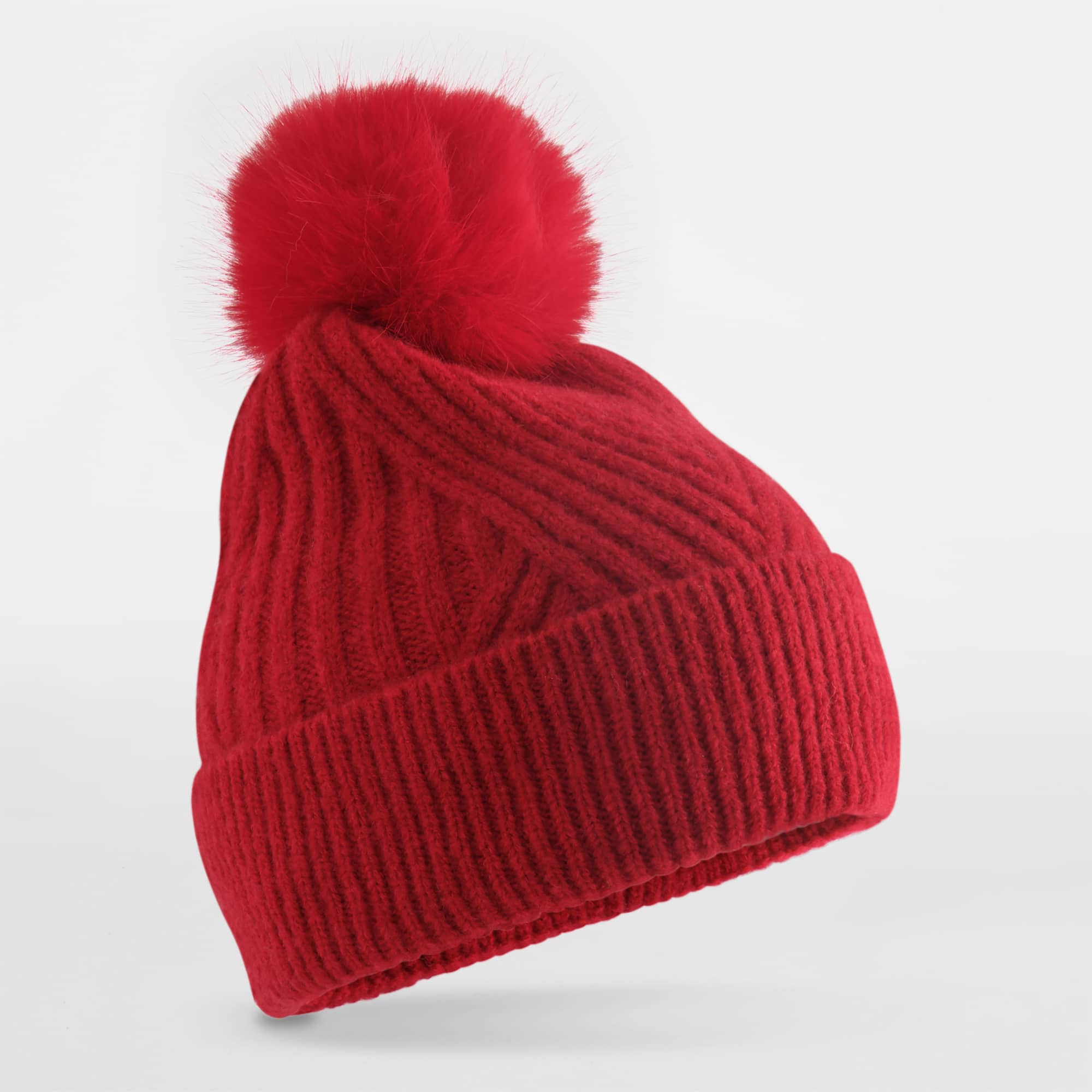 Snow Luxe Beanie