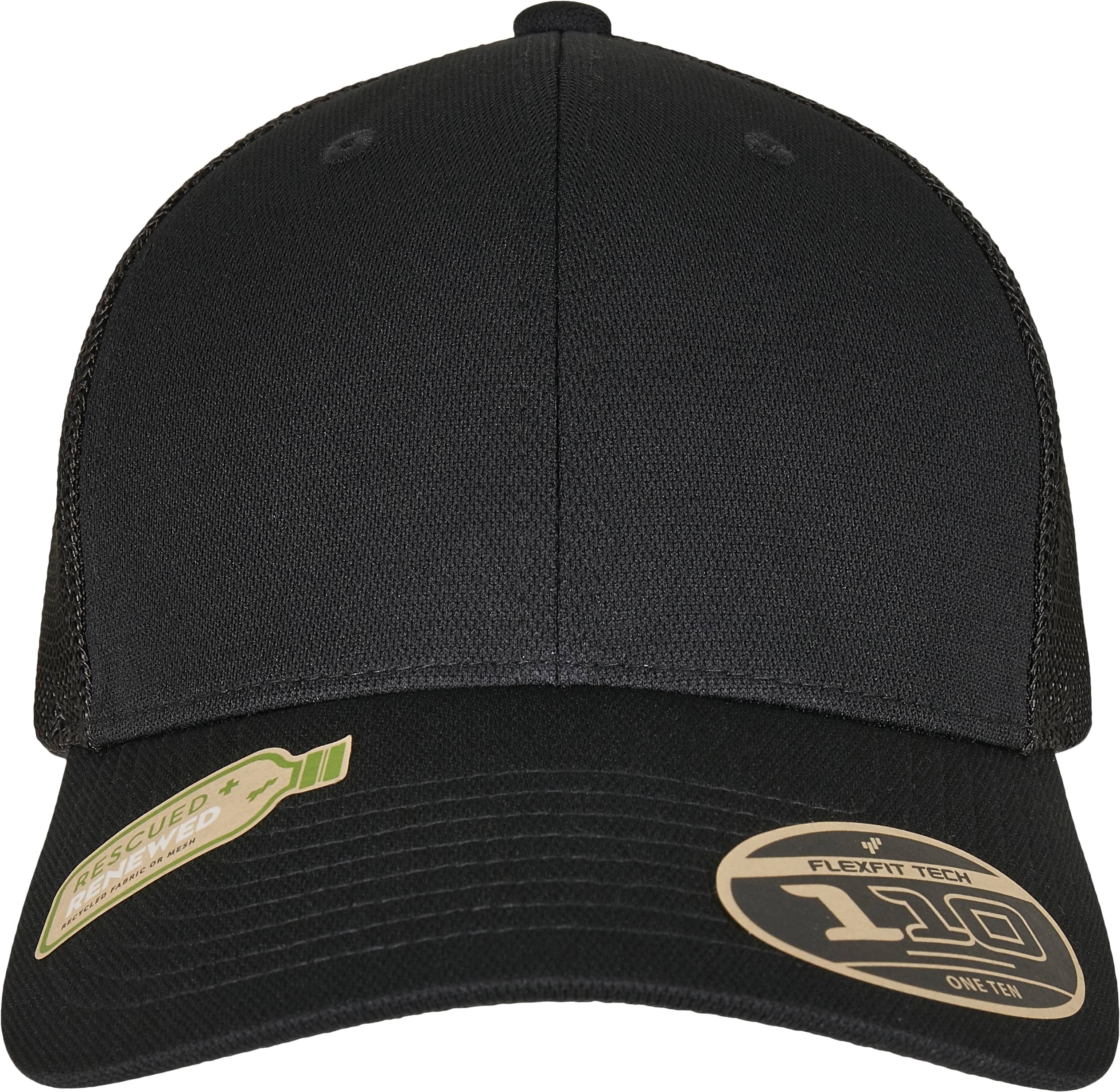110 Recycled Alpha Shape Trucker Cap