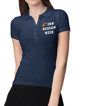 Damen Poloshirts