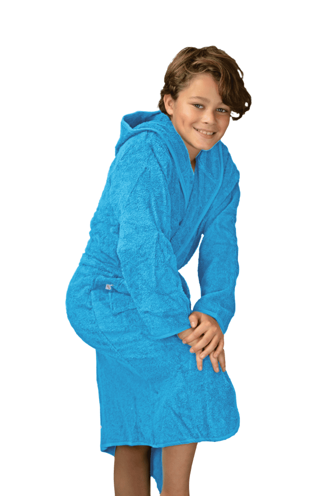 Boyzz&Girlzz® Hooded Bathrobe