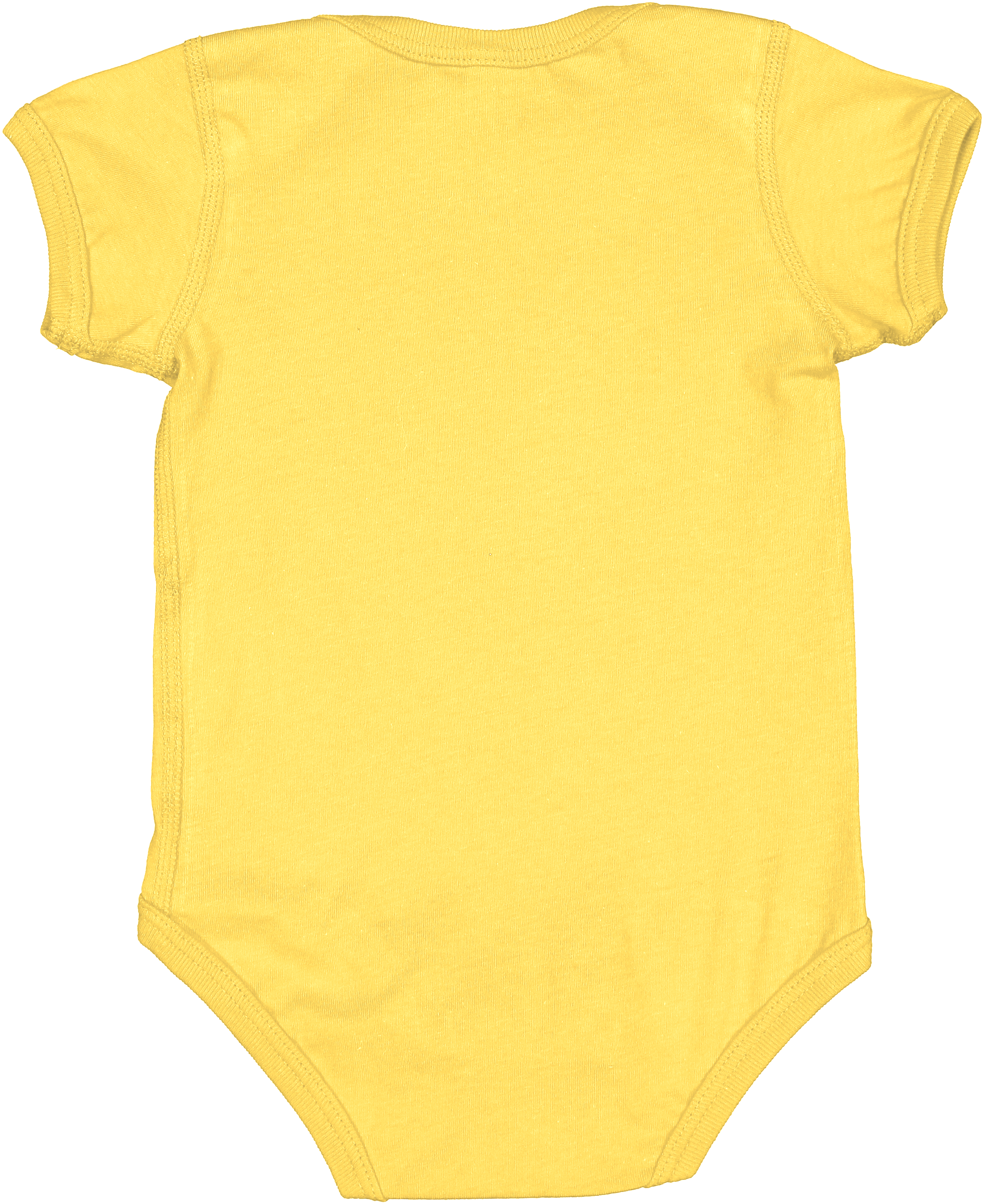 Infant Fine Jersey Short Sleeve Bodysuit