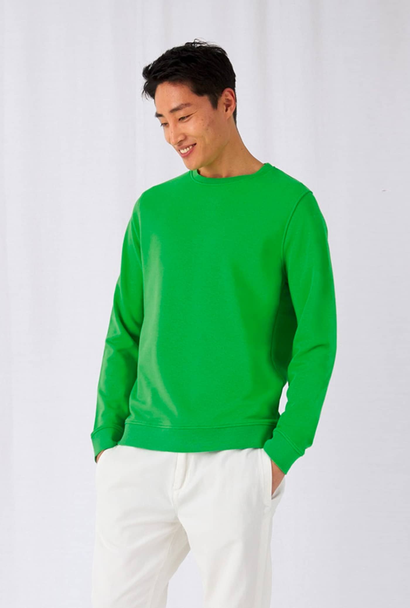Inspire Crew Neck Sweat_°