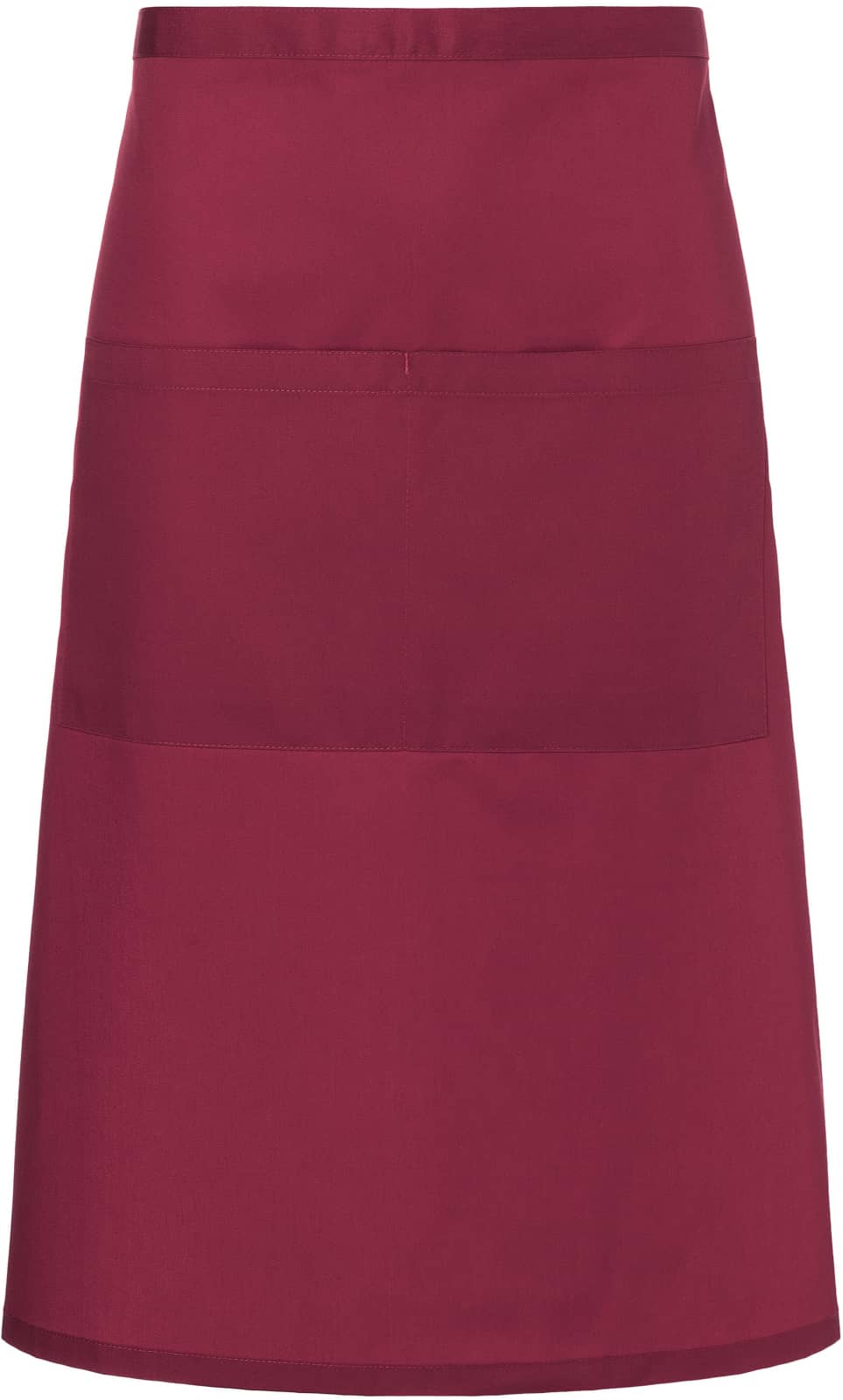 XXL-Bistroschürze Basic mit Tasche