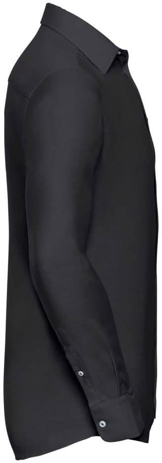 Men's Long Sleeve Tailored Oxford Shirt