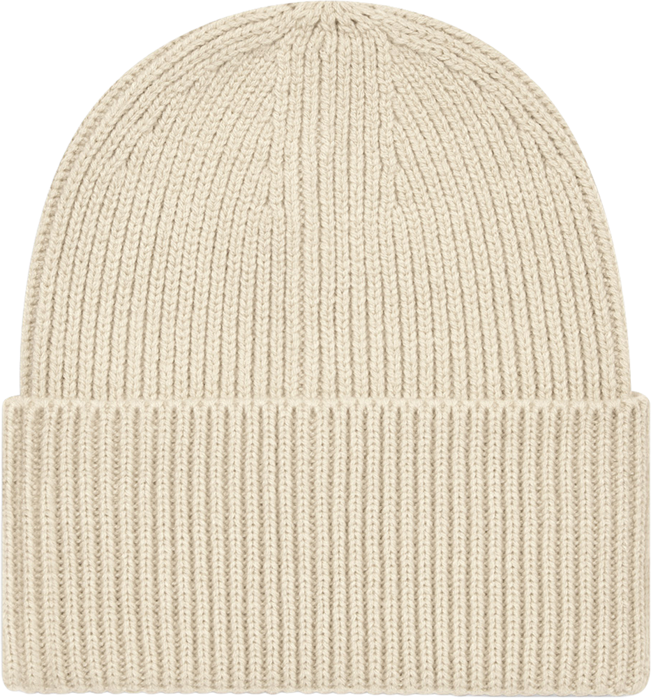 Oversized Cuffed Beanie