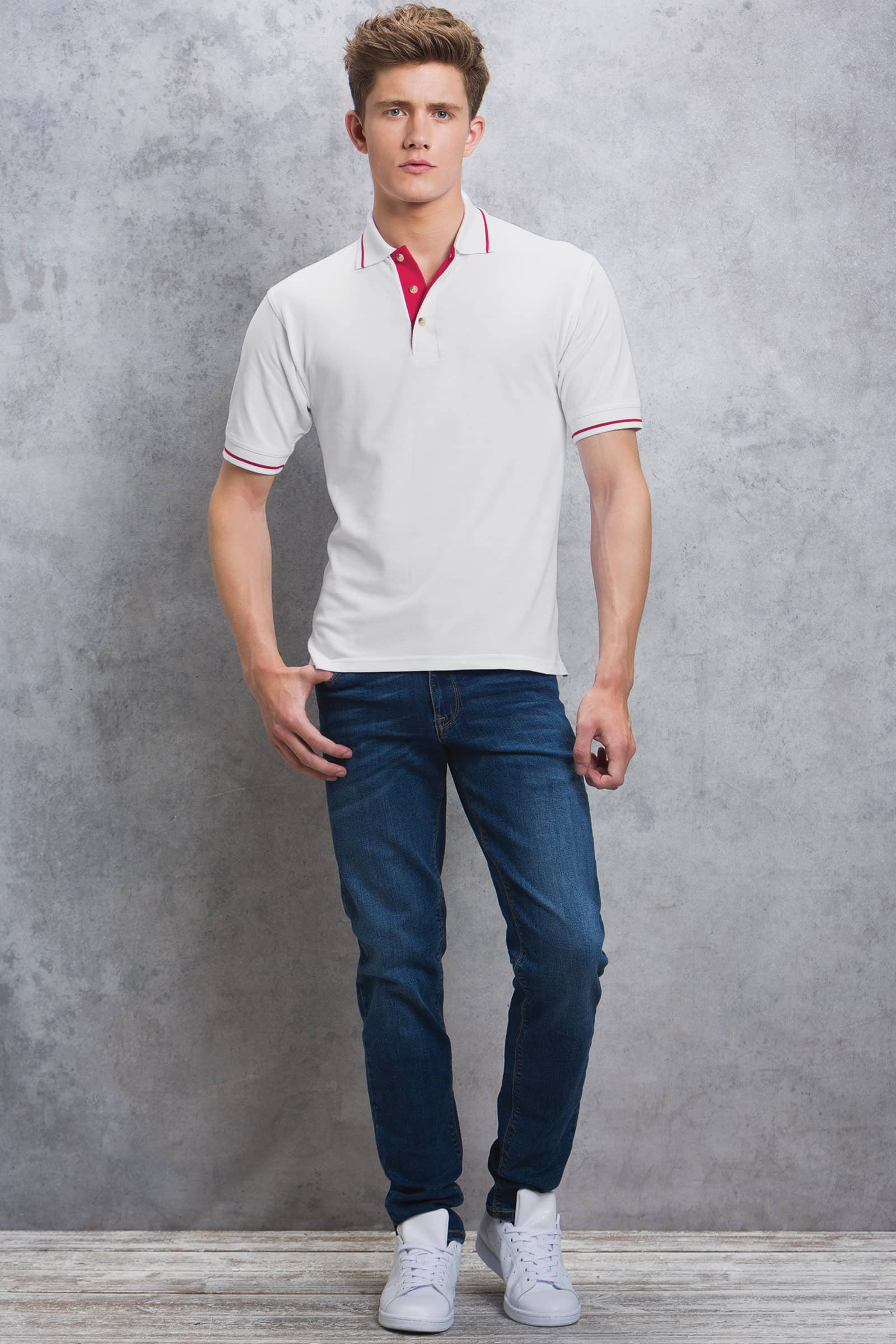 Classic Fit St. Mellion Polo