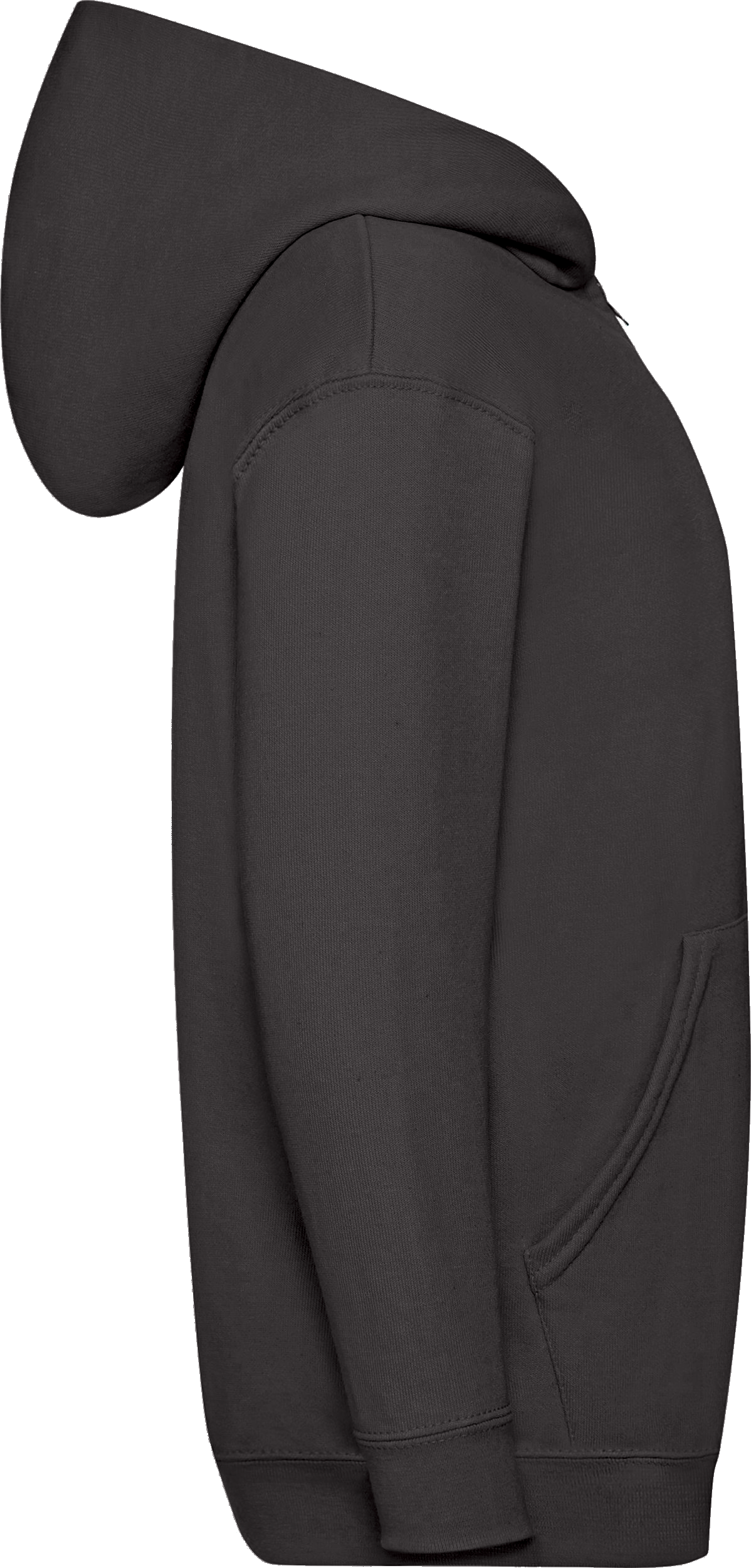 Kids´ Classic Hooded Sweat Jacket
