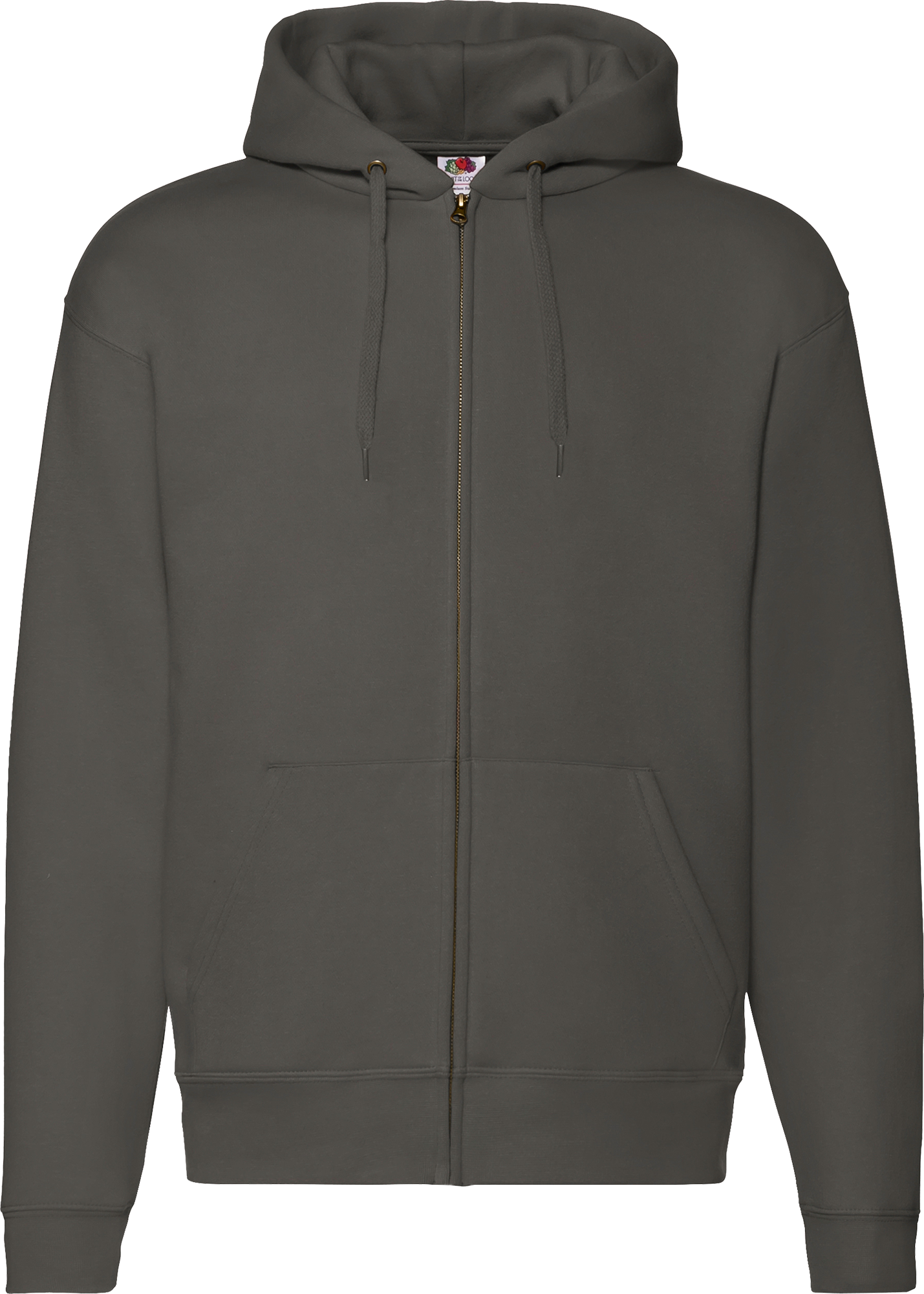 Premium Hooded Sweat Jacket