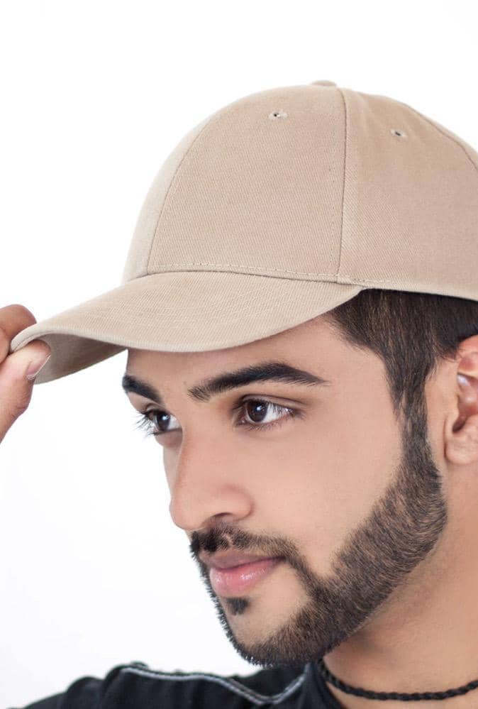 Liberty Six Buckle Cap