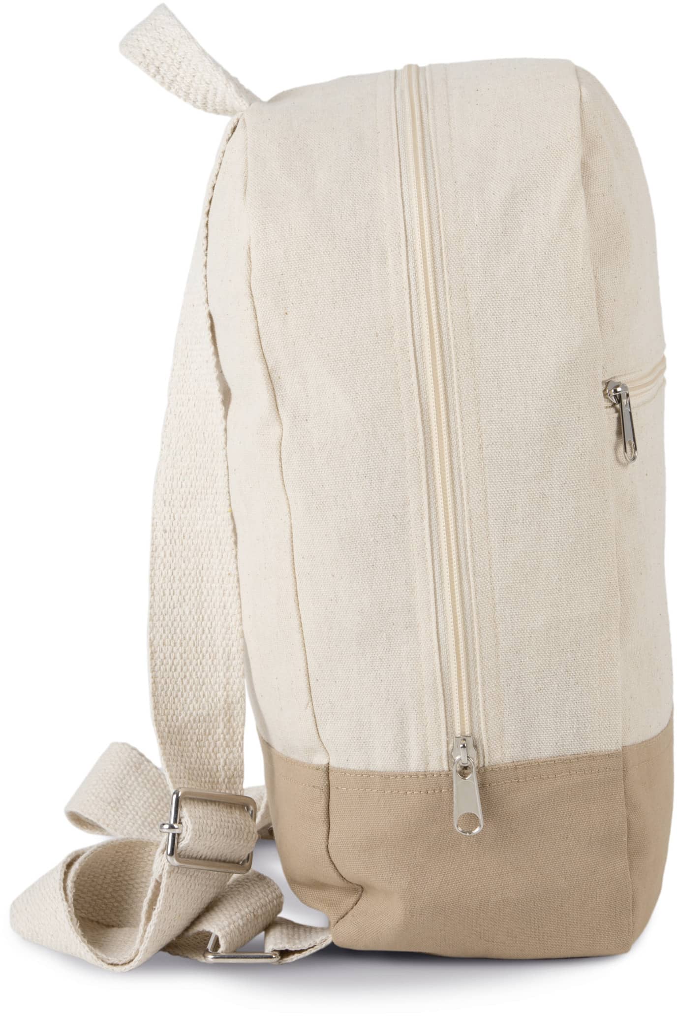 Recycelter Baumwoll-Rucksack