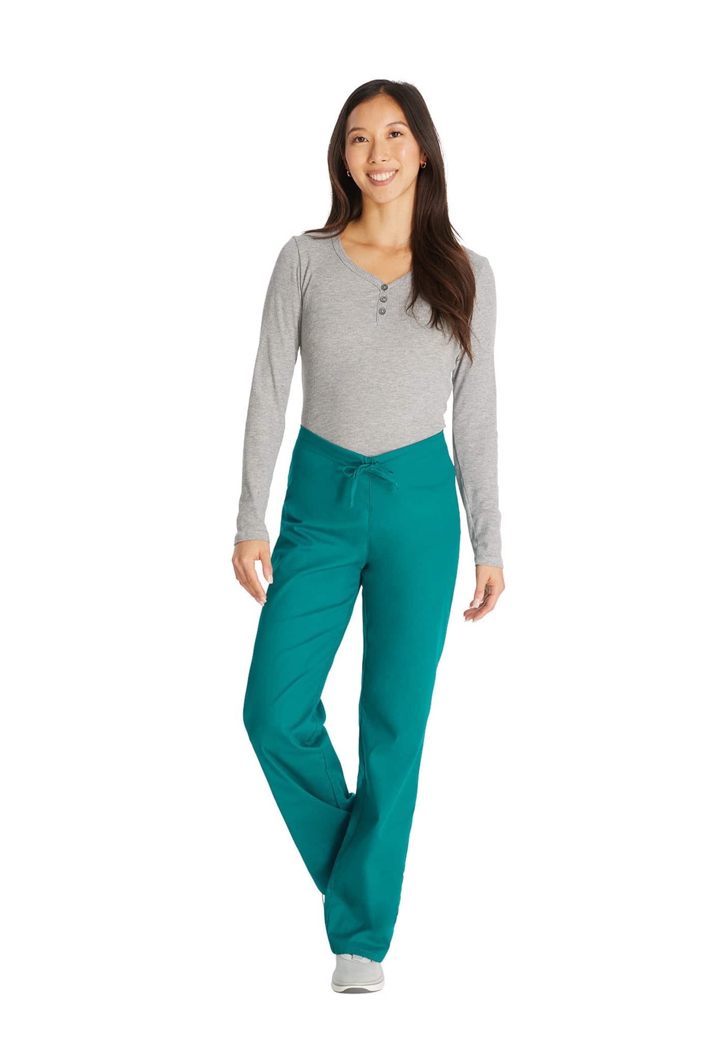 Unisex-Hose mit Kordelzug in Standardgröße