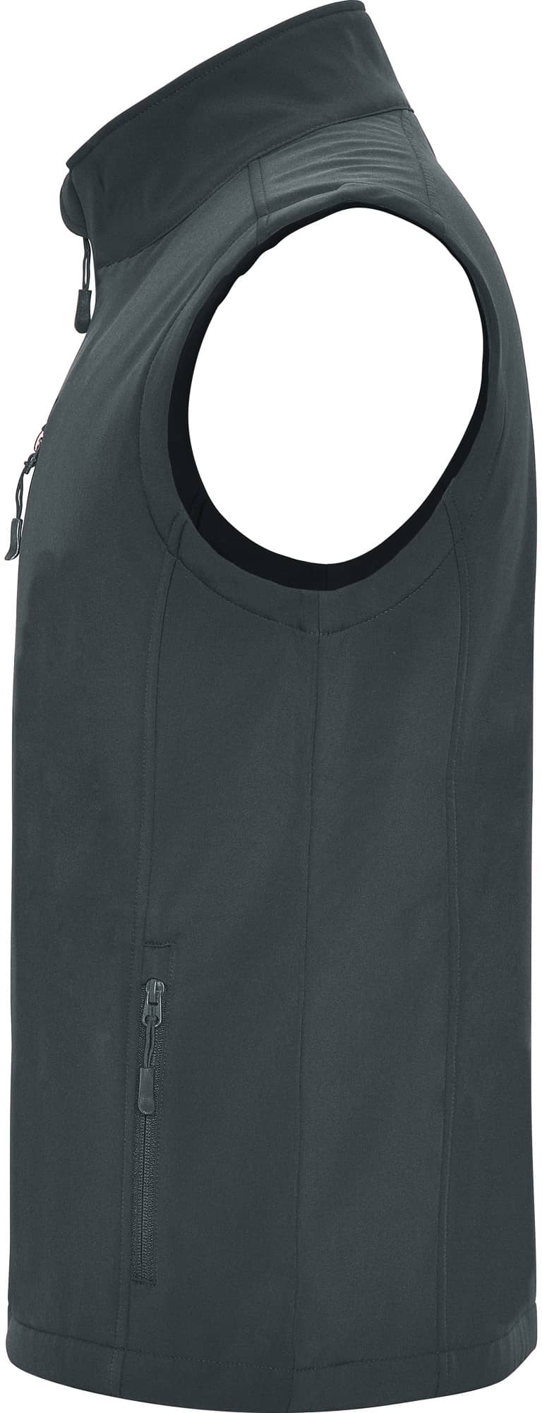 Softshell Vest Quebec