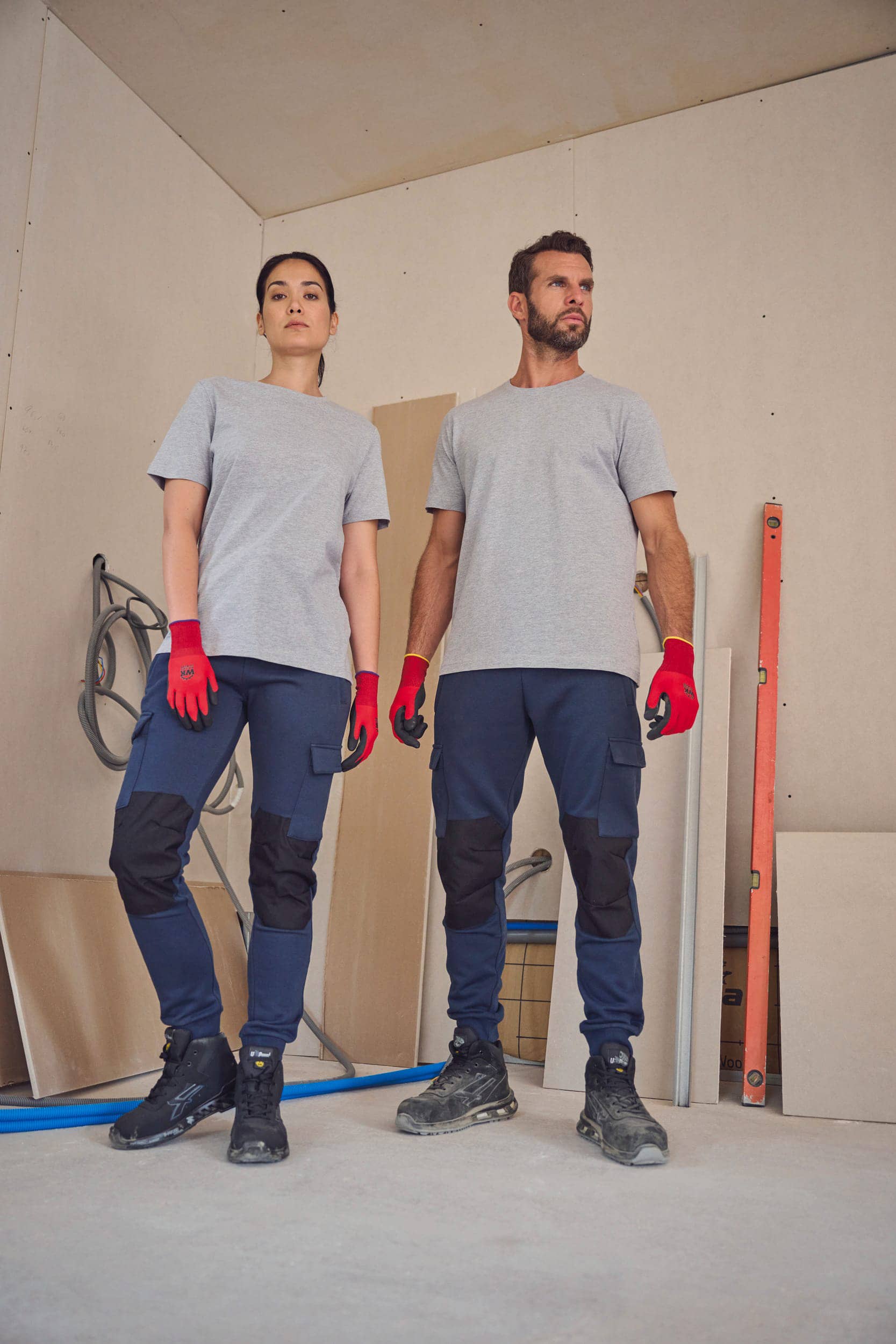Handschuhe für präzise Materialhandhabung
