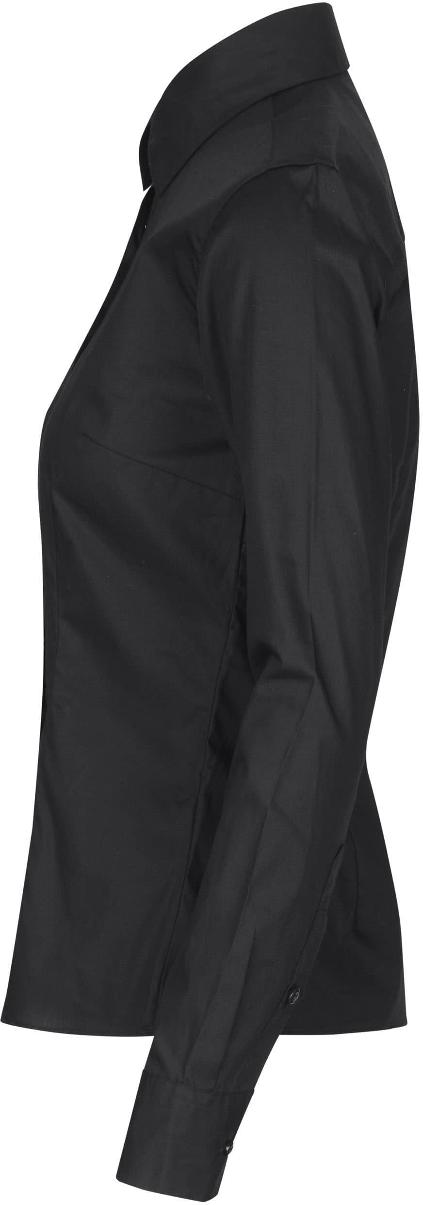 Moderne SEVEN SEAS Poplinbluse für Damen