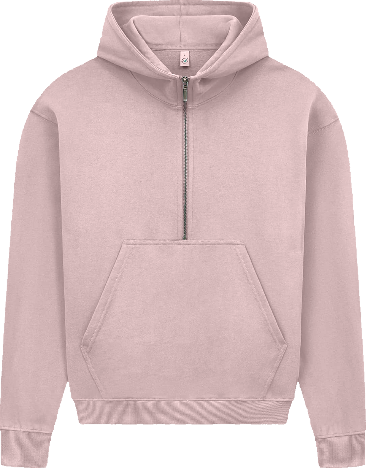 Women`s Half-Zip Hoodie