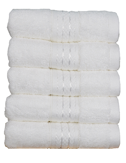Natural Bamboo Guest Towel
