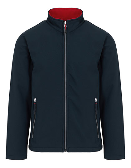 Ascender 2-Layer Softshell Jacket