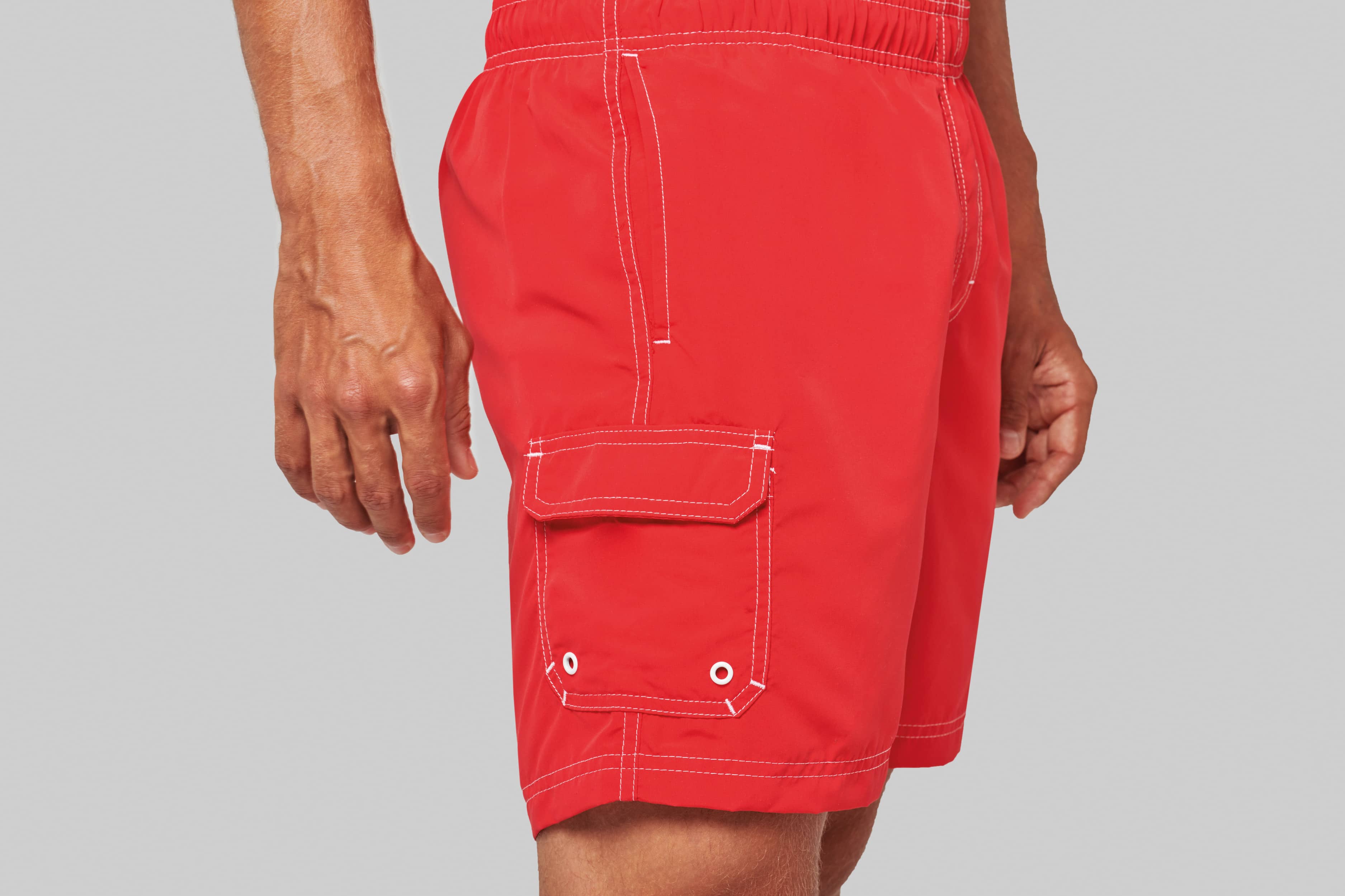Herren Bade-Short