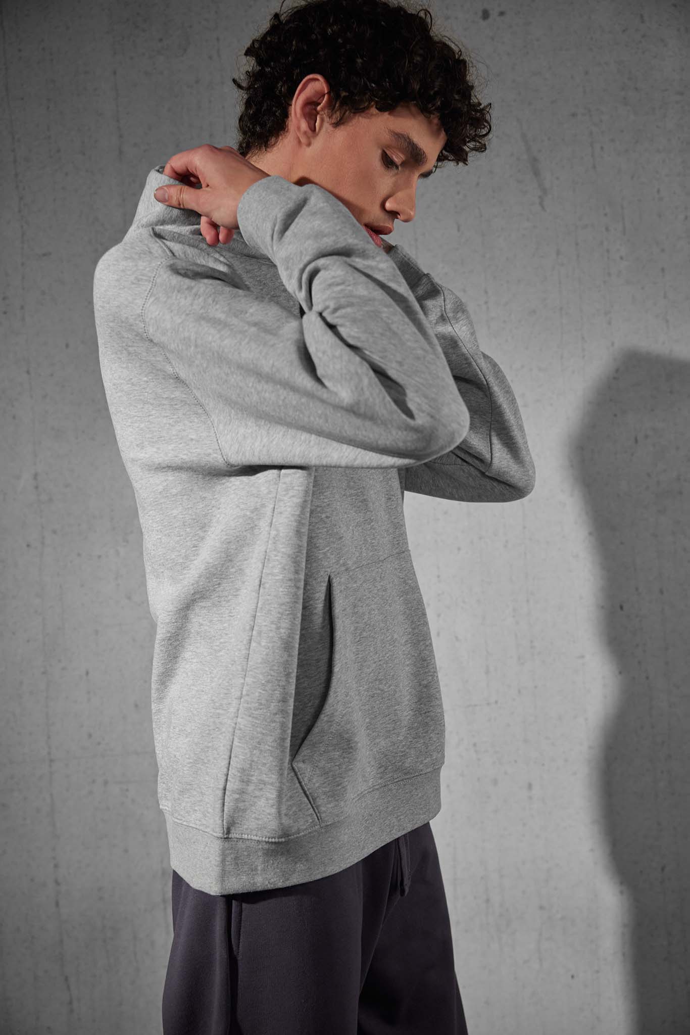 KING Hooded Sweat_°