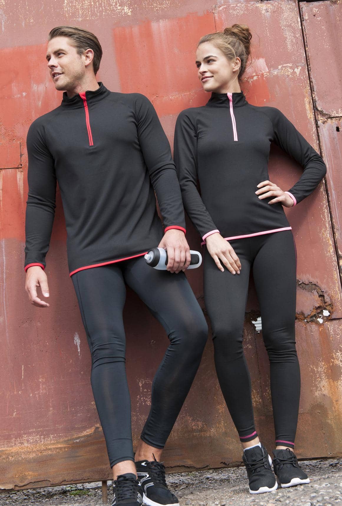 Men´s Cool 1/2 Zip Sweat