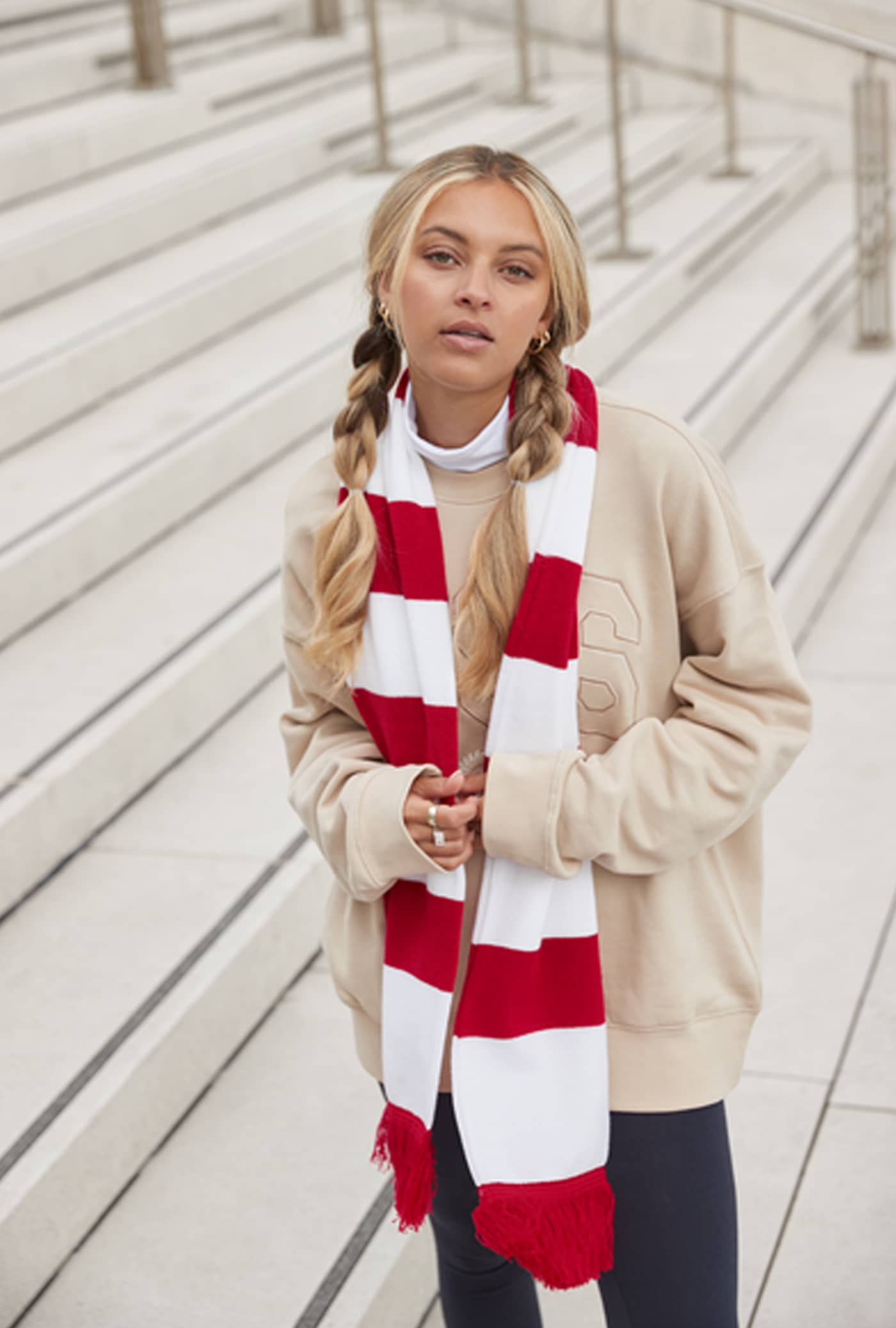 Stadium Scarf