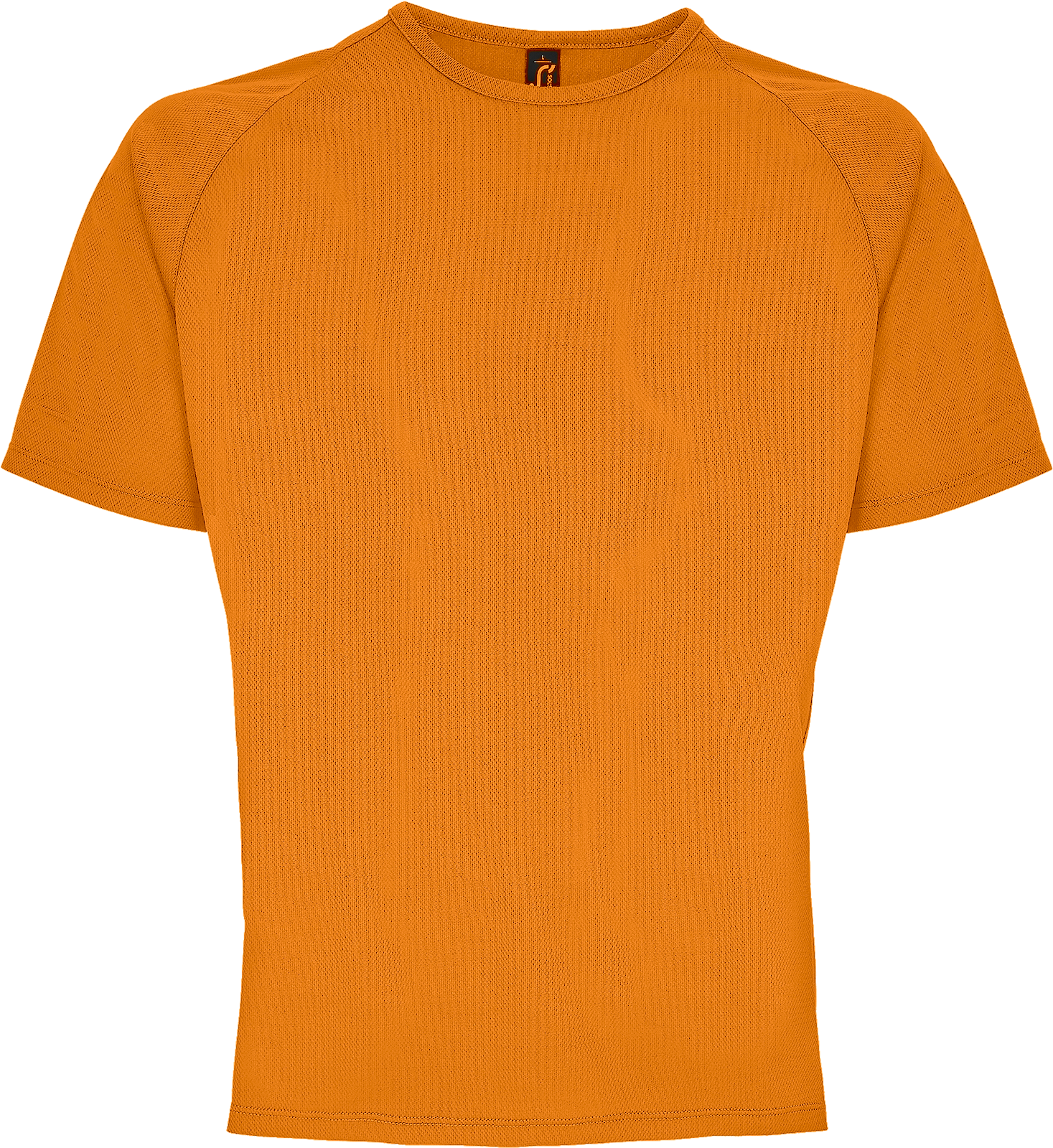 Men´s Raglan Sleeves T Sporty
