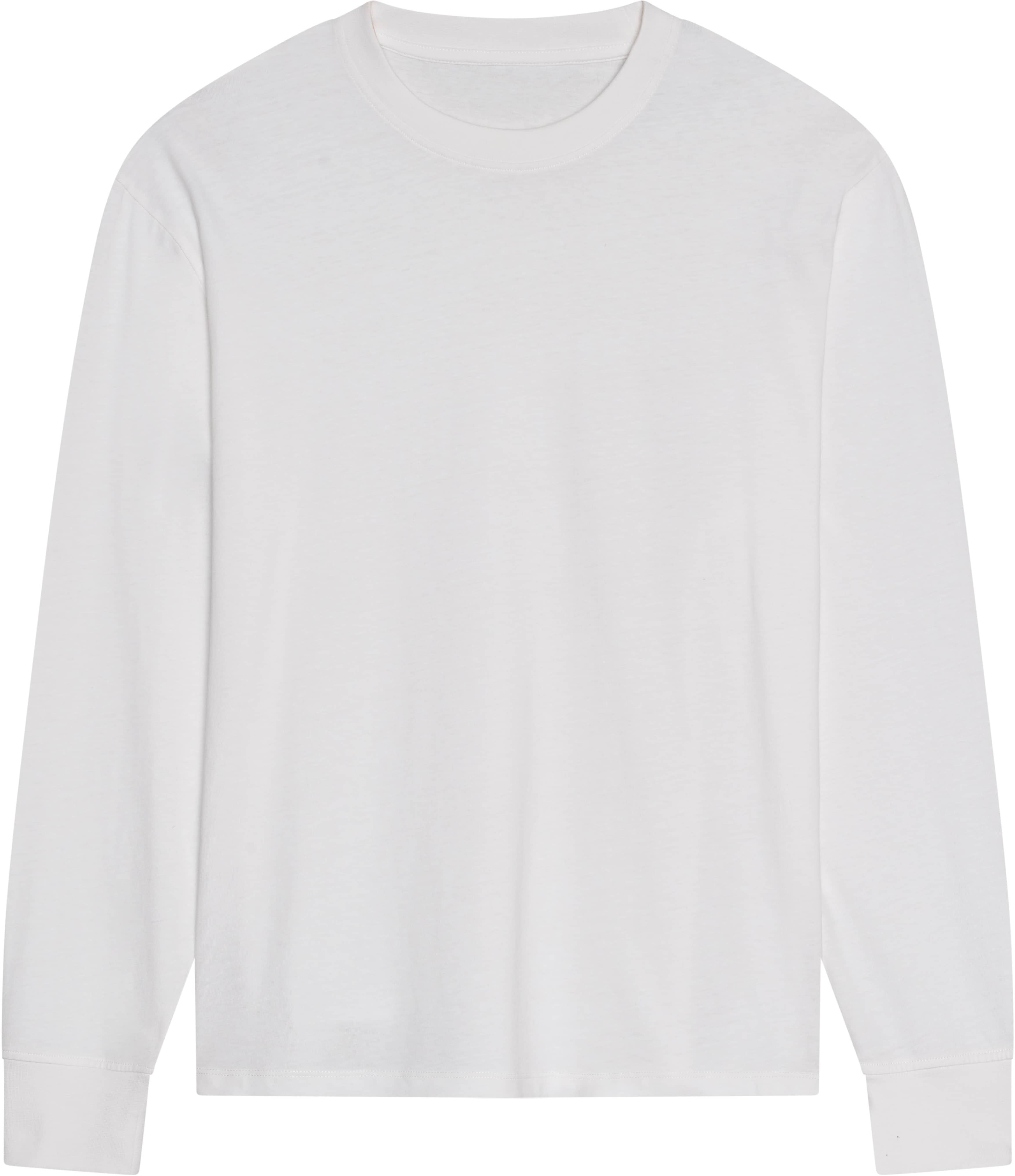 Oversize 100 Long Sleeve T