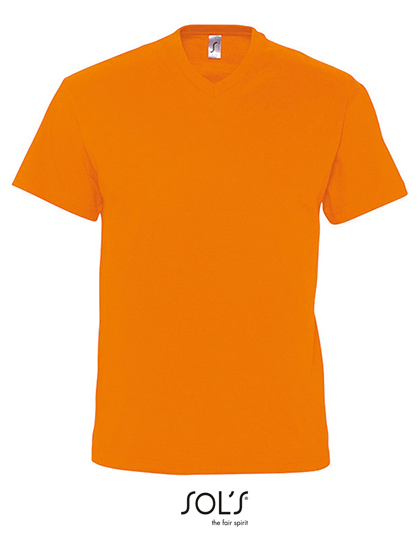 V-Neck T-Shirt Victory