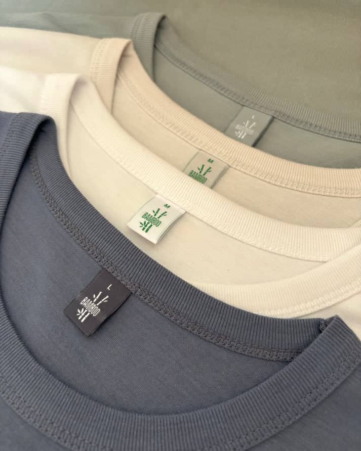 Bamboo Jersey T-Shirt