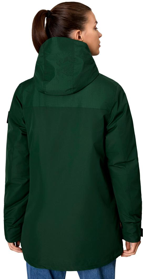 Kapuzen-Winterjacke für Damen