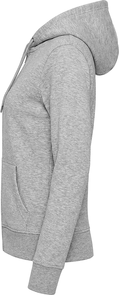 QUEEN Zipped Hood Jacket_°