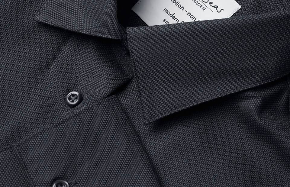 Moderne Business SEVEN SEAS Oxfordbluse Royal für Damen
