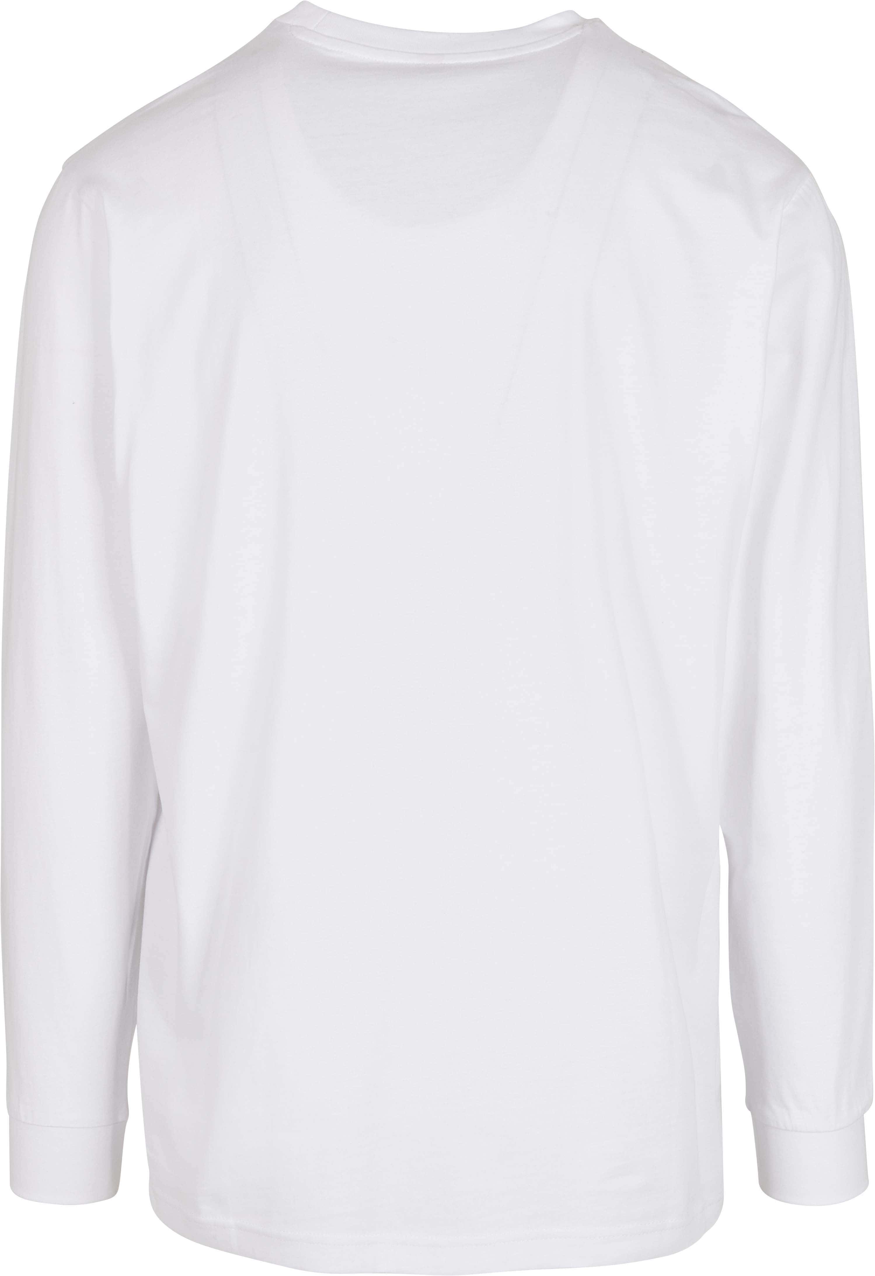Organic Long Sleeve With Cuffrib