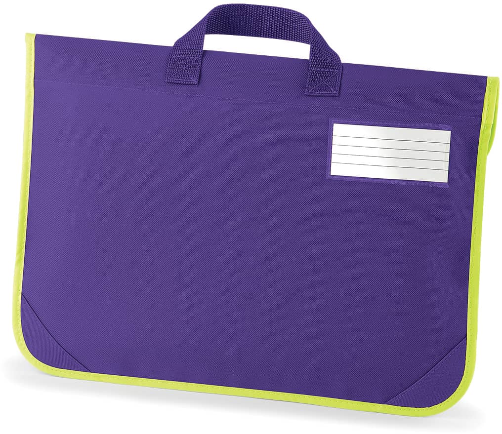 Enhanced-Viz Book Bag