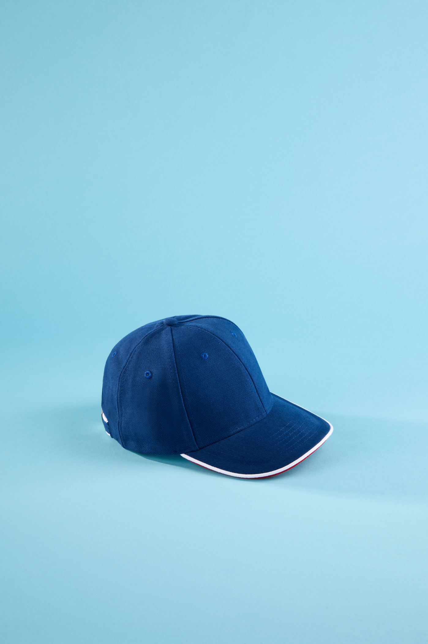 6 Panel Double Sandwich Cap
