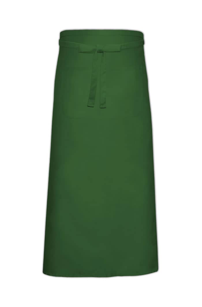 Bistro Apron With Front Pocket