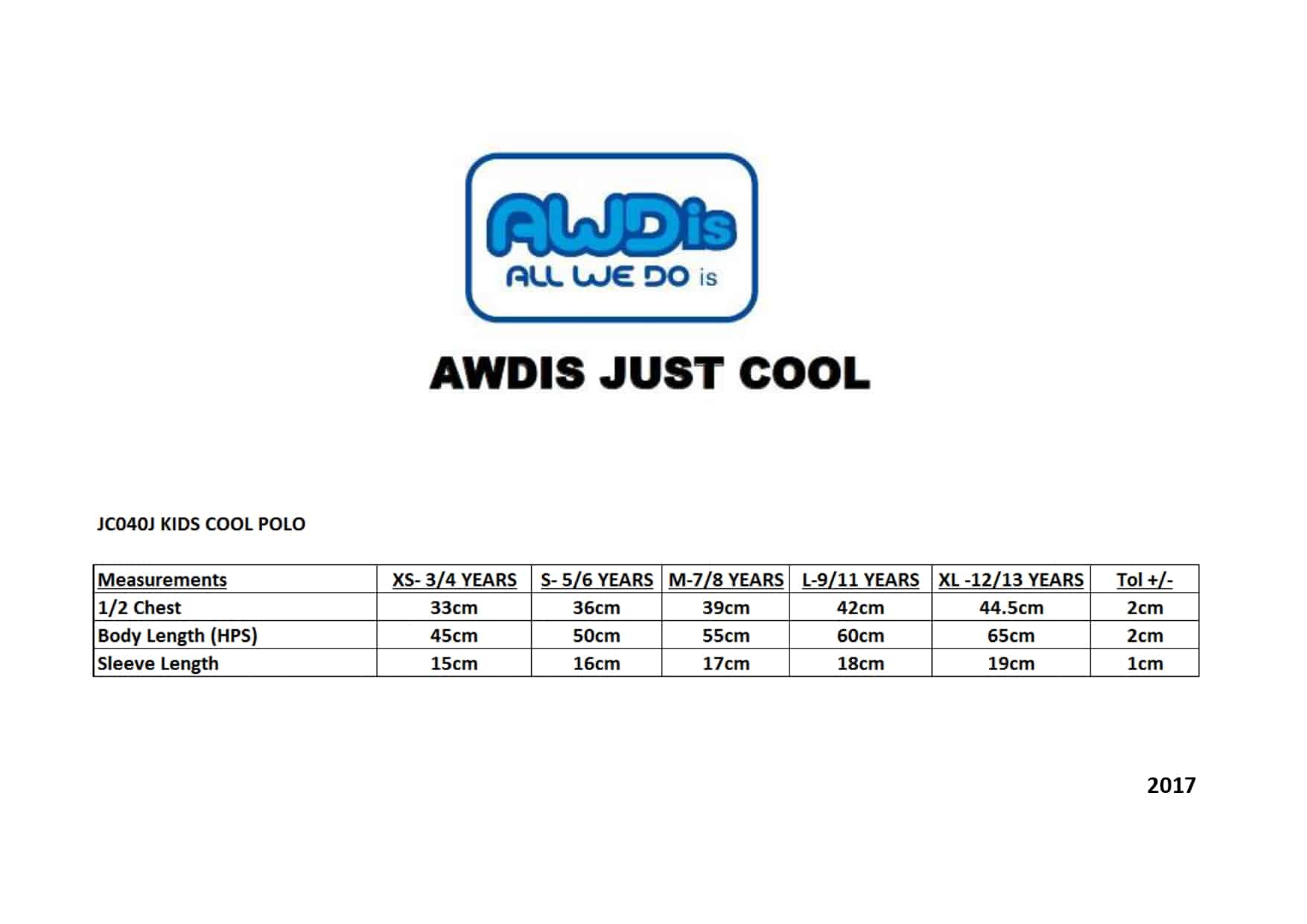 Kids´ Cool Polo