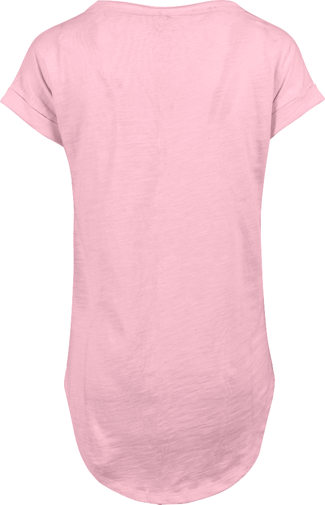 Ladies´ Long Slub Tee