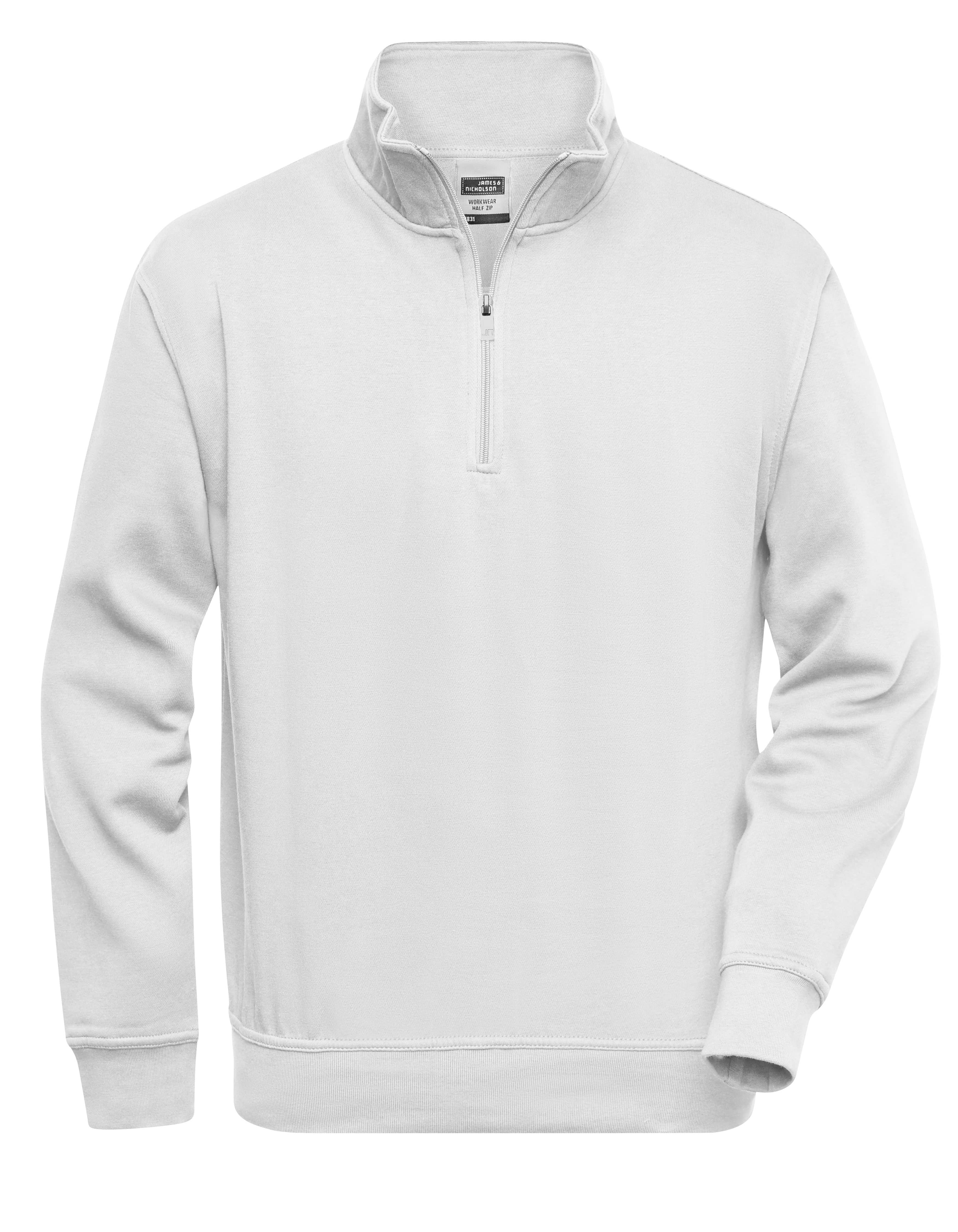 Workwear Half Zip Sweat